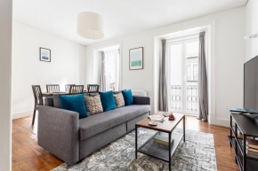 ALTIDO Elegant Bica Apartment in Historical Centre